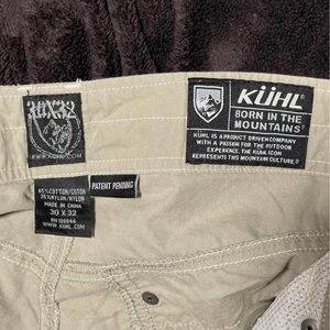 Kuhl hiking pants